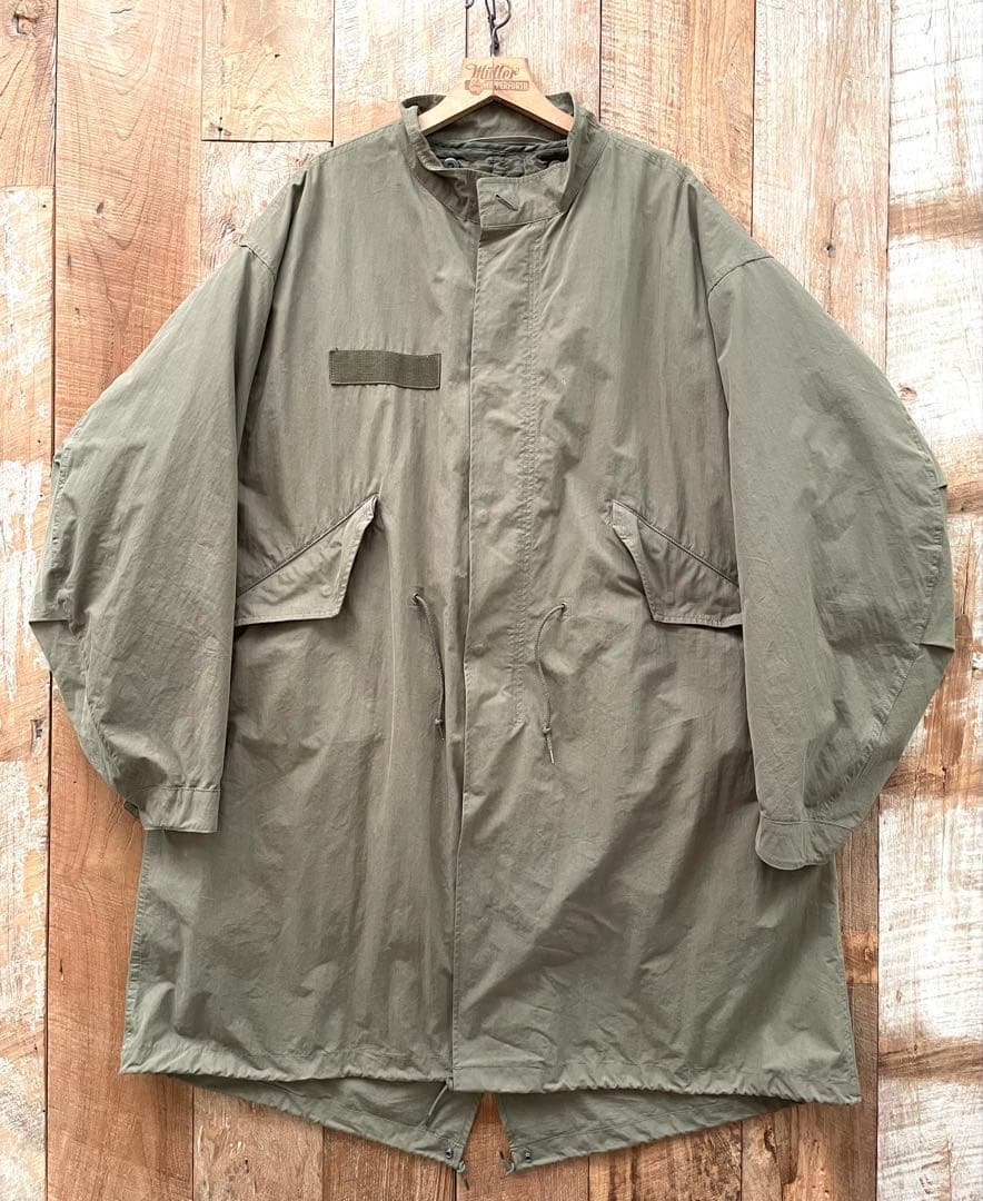 【新品】FREAK'S STORE 中綿ライナー付 M-65 モッズコート XL