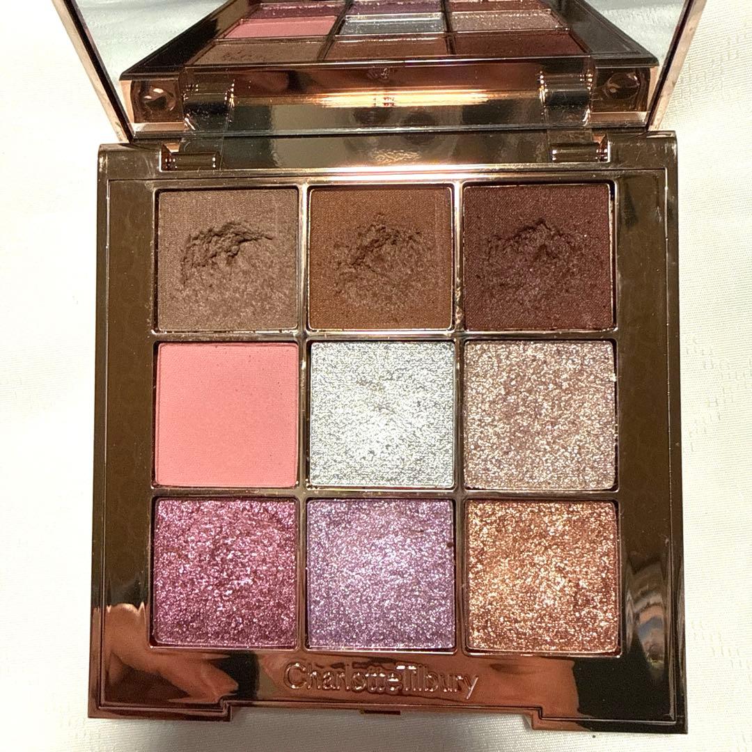 匿名発送　CHARLOTTE TILBURY アイシャドウパレット