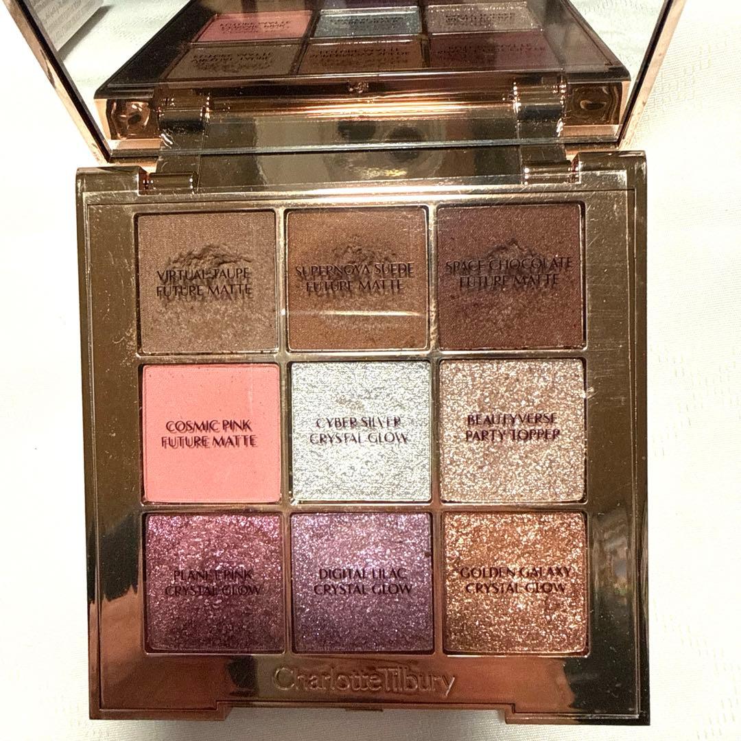 匿名発送　CHARLOTTE TILBURY アイシャドウパレット