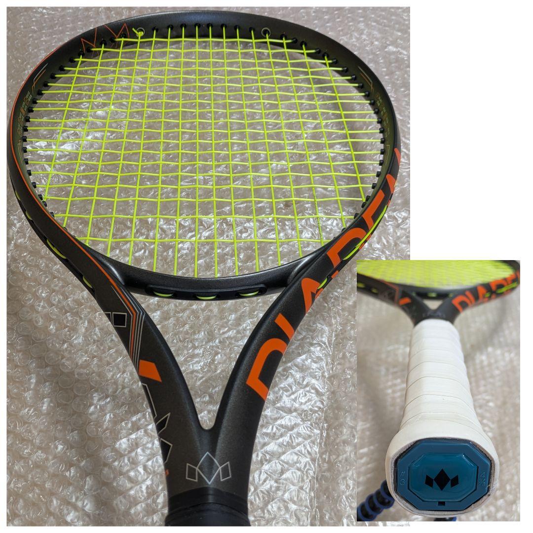 \"Unrivaled Spin\"ダイアデム アクシス100新品同様品☆おまけ付☆