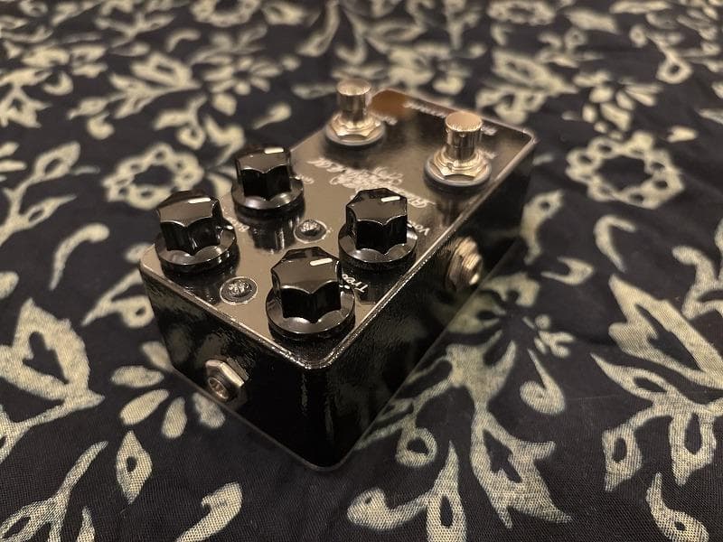 BlackberryJAM Black currant オーバードライブ