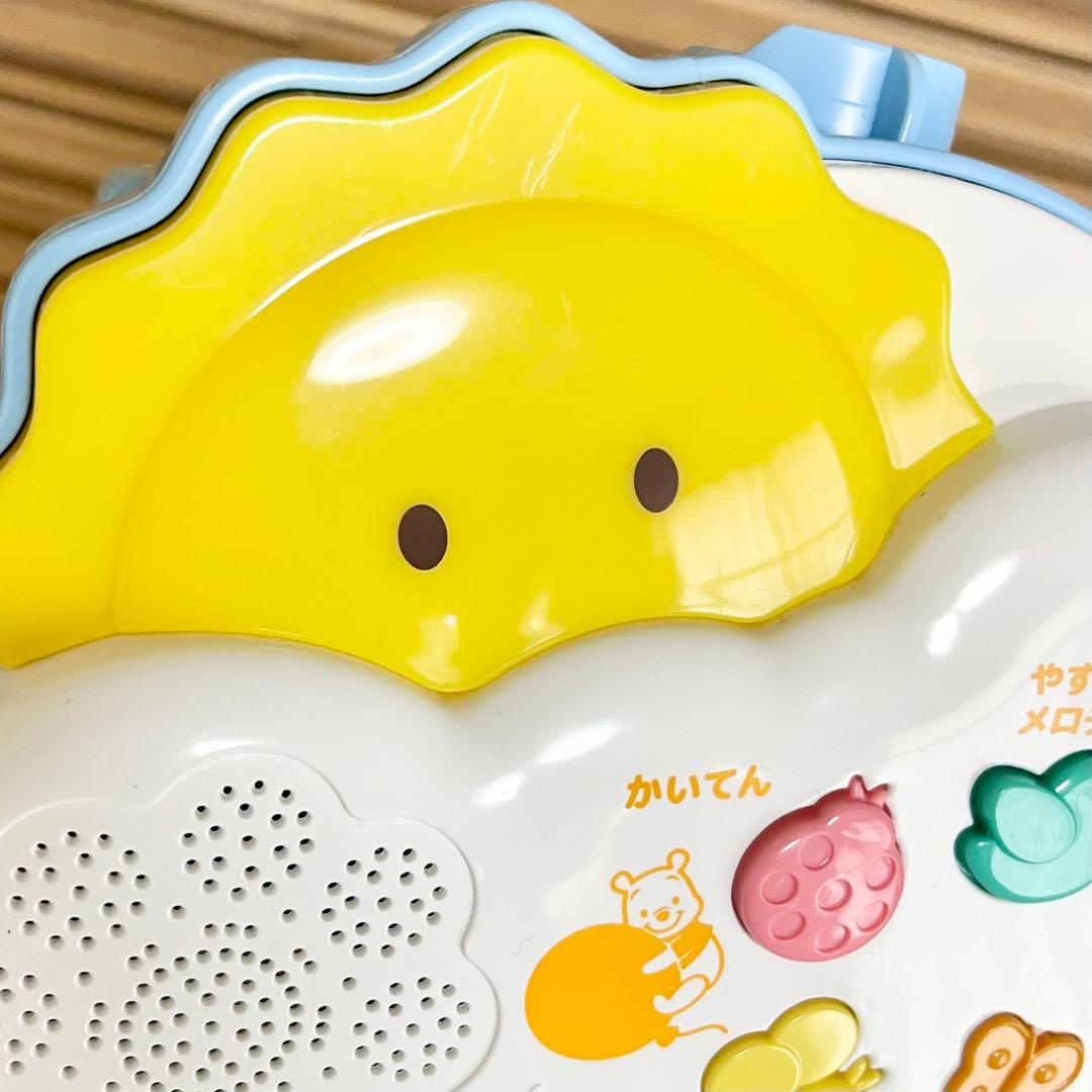 くまのプーさん 6WAYジムメリー