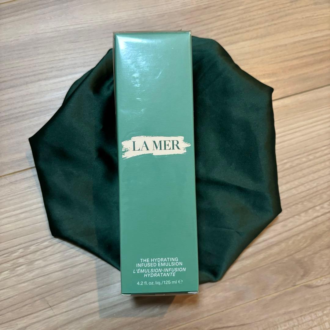 【新品未使用】DE LAMERインフュージング　エマルジョン(乳液)
