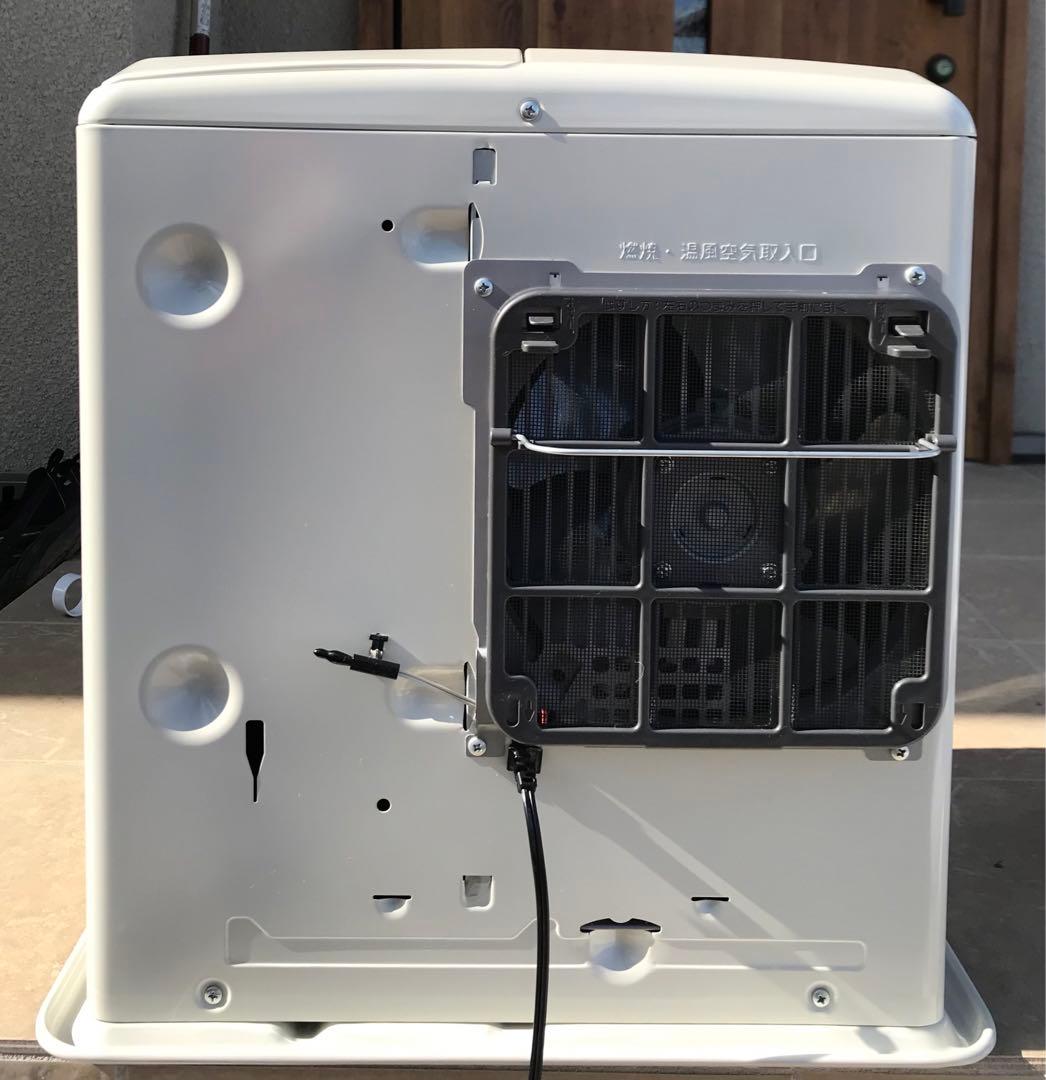 2018年製 ダイニチ ブルーヒーター 石油ファンヒーター FW-3718LS