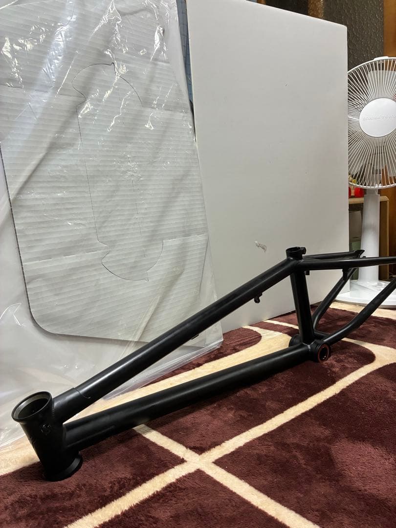 貴重！BMXフレーム「KGB」SOUL RIDER 19.5