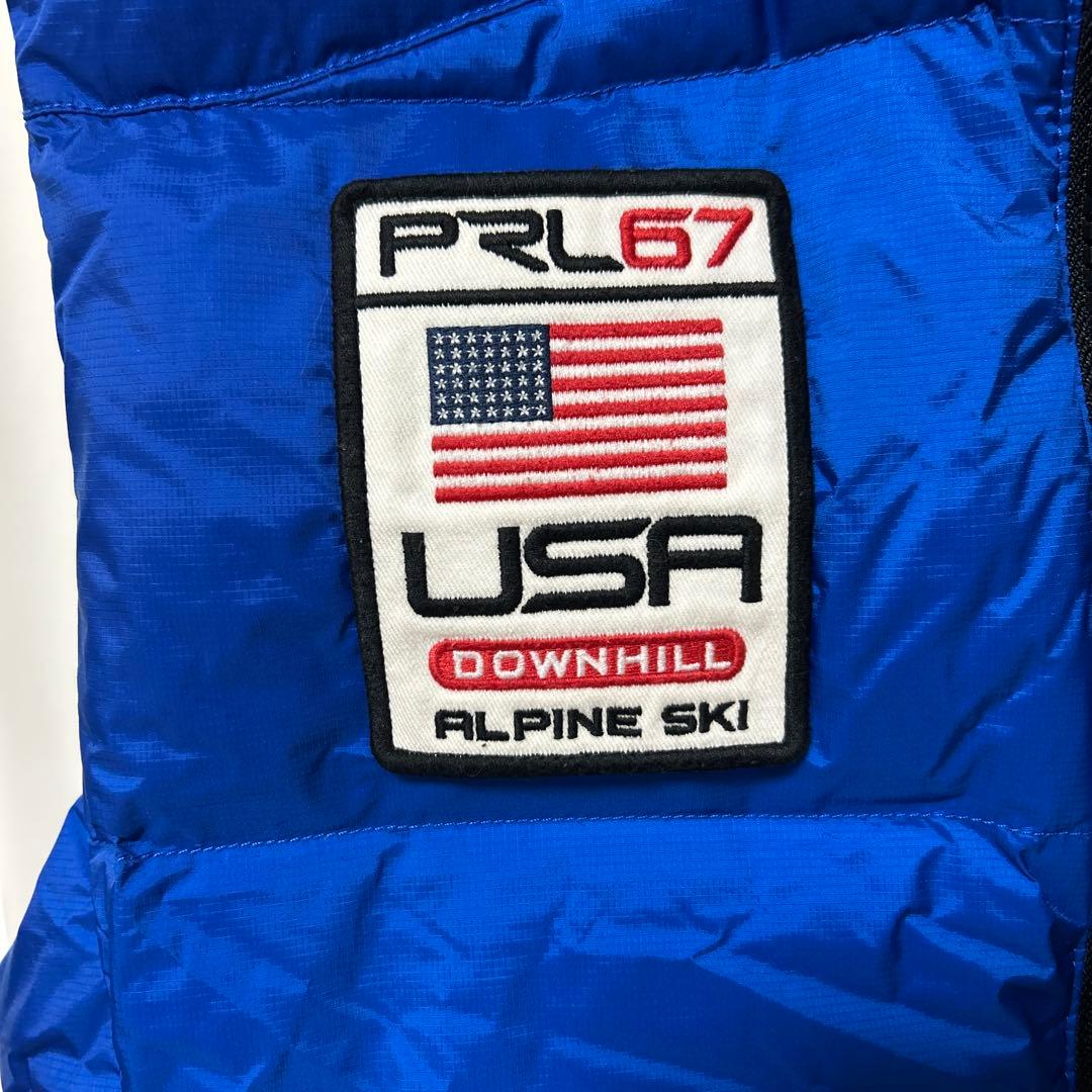 値下げしました！Polo Ralph Lauren ダウンベスト PRL67