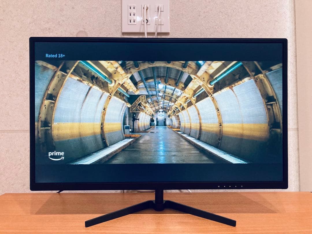 Pixio PX247 ディスプレイモニター 144Hz対応 IPSパネル