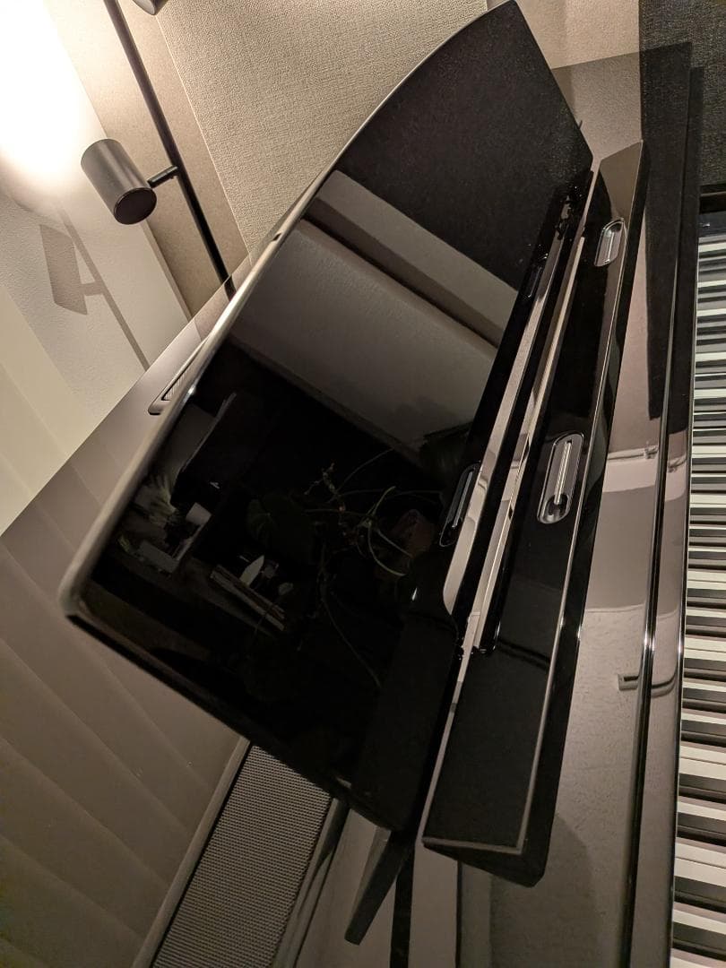 YAMAHA　ヤマハ　N1X　AvantGrand　ハイブリッドピアノ