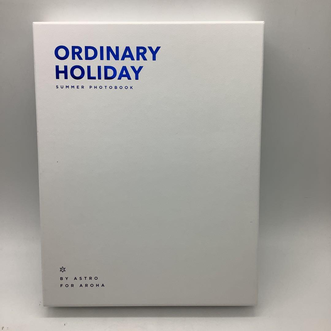 ミュージック ASTRO ORDINARY HOLIDAY 6-0312-5a