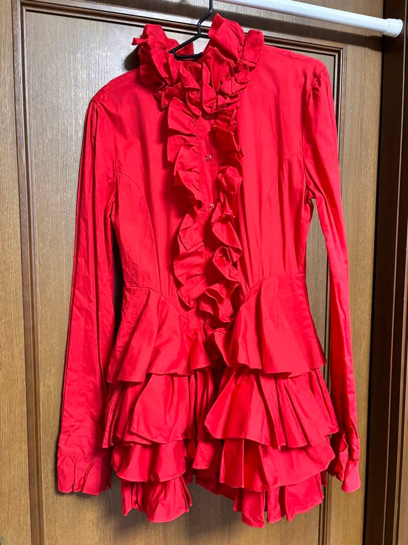 R*☆様 SEXY DYNAMITE LONDON フリルワンピース NANA