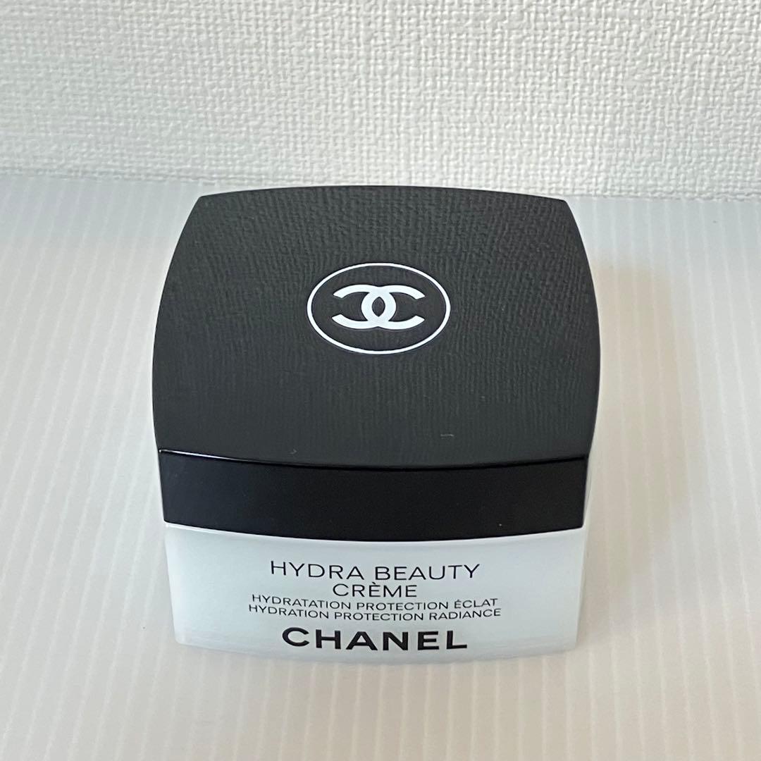 CHANEL新品未使用　イドゥラ ビューティクリーム　ヘラ未使用