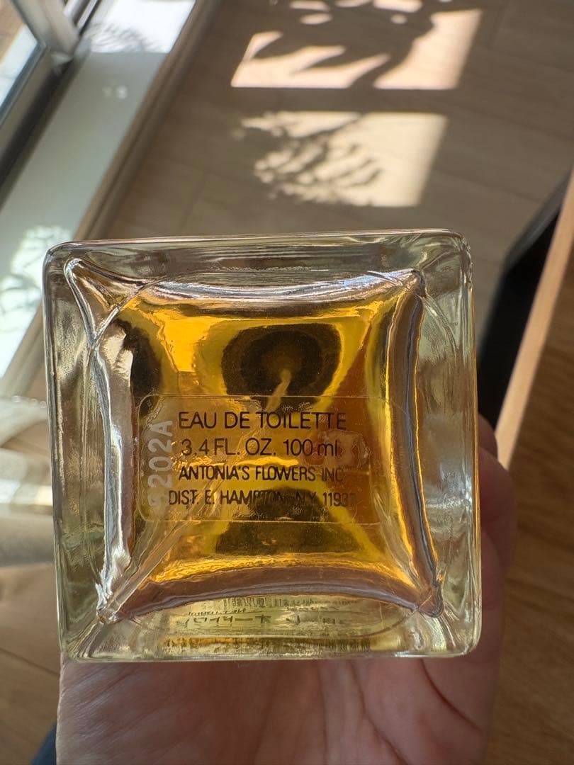 レイジースーザン アントニアズフラワーズ フローレ オードトワレ 100ml