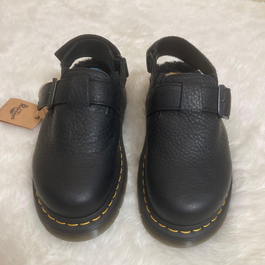 る*る様 【希少】新品　Dr.Martens ドクターマーチンJORGE Ⅱ F