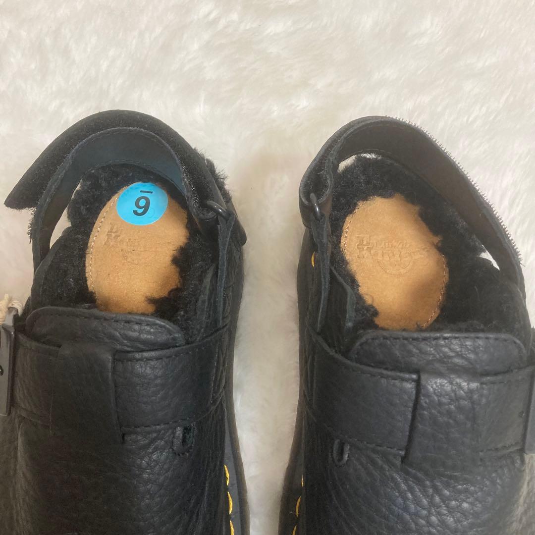 る*る様 【希少】新品　Dr.Martens ドクターマーチンJORGE Ⅱ F