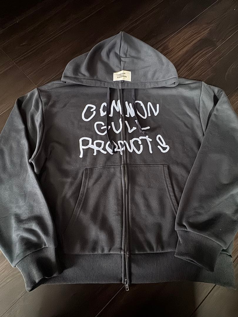 COMMON GULL PRODUCTS パーカー L