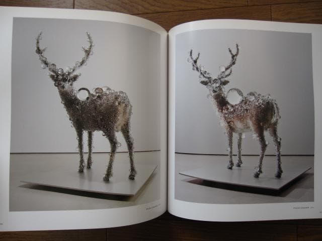 SYNTHESIS　シンセシス　名和晃平　Kohei Nawa