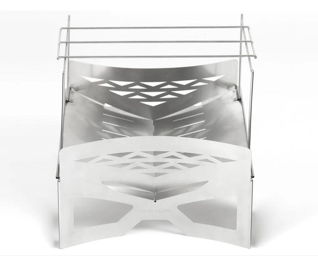 TOKYO CRAFTS マクライト 焚き火台 TC-010