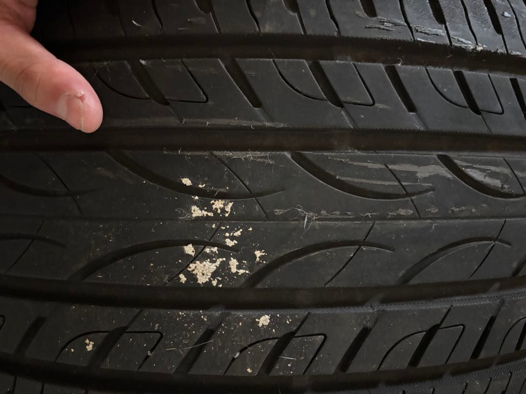 ワークエモーション　18インチ9.5j