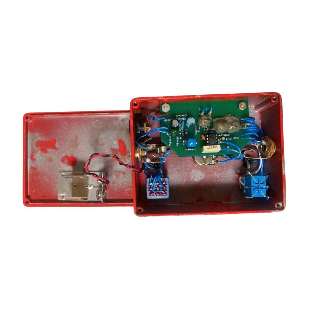 ギター  Brew Electronics HBE Power Screamer