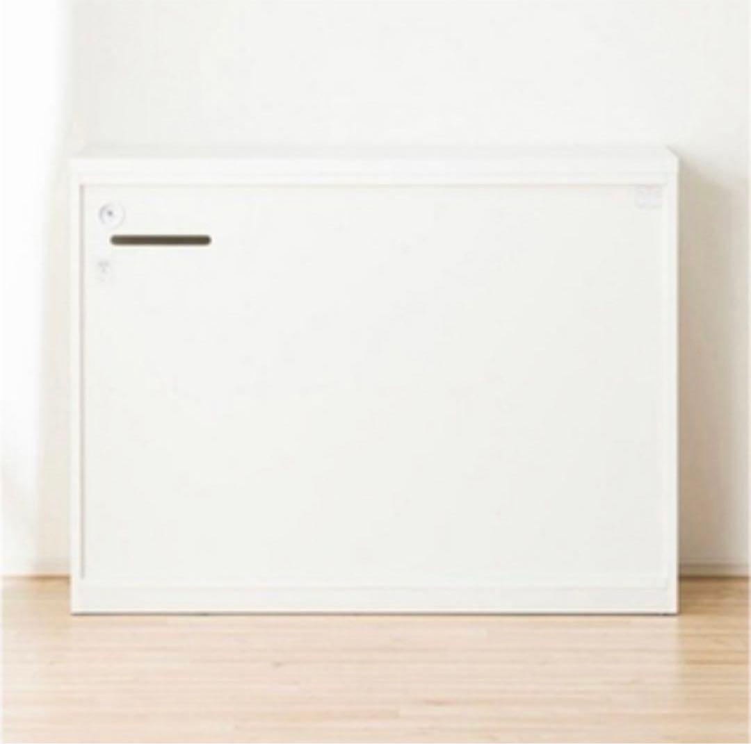 【ns】　食器棚　ニトリ　美品　アルミナ