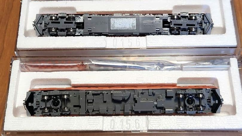 【限定品】TOMIX キハ40系1000形 烏山線 国鉄復刻色・首都圏色 2両組