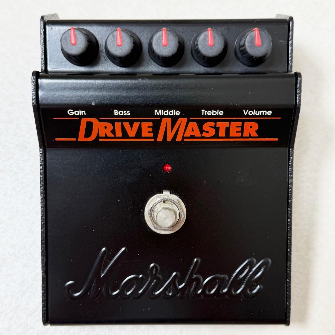 希少 当時物 美品 Marshall マーシャル DRIVE MASTER