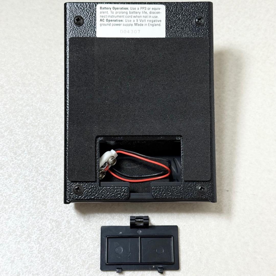 希少 当時物 美品 Marshall マーシャル DRIVE MASTER