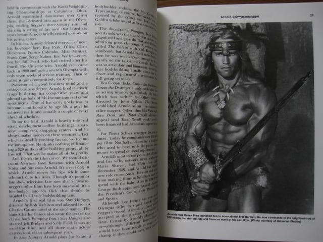 洋書 Mr. Olympia Training Encyclopedia