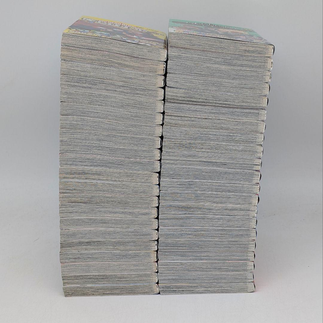 僕のヒーローアカデミア 1~42巻全巻セット 全巻帯付き　購入特典多数