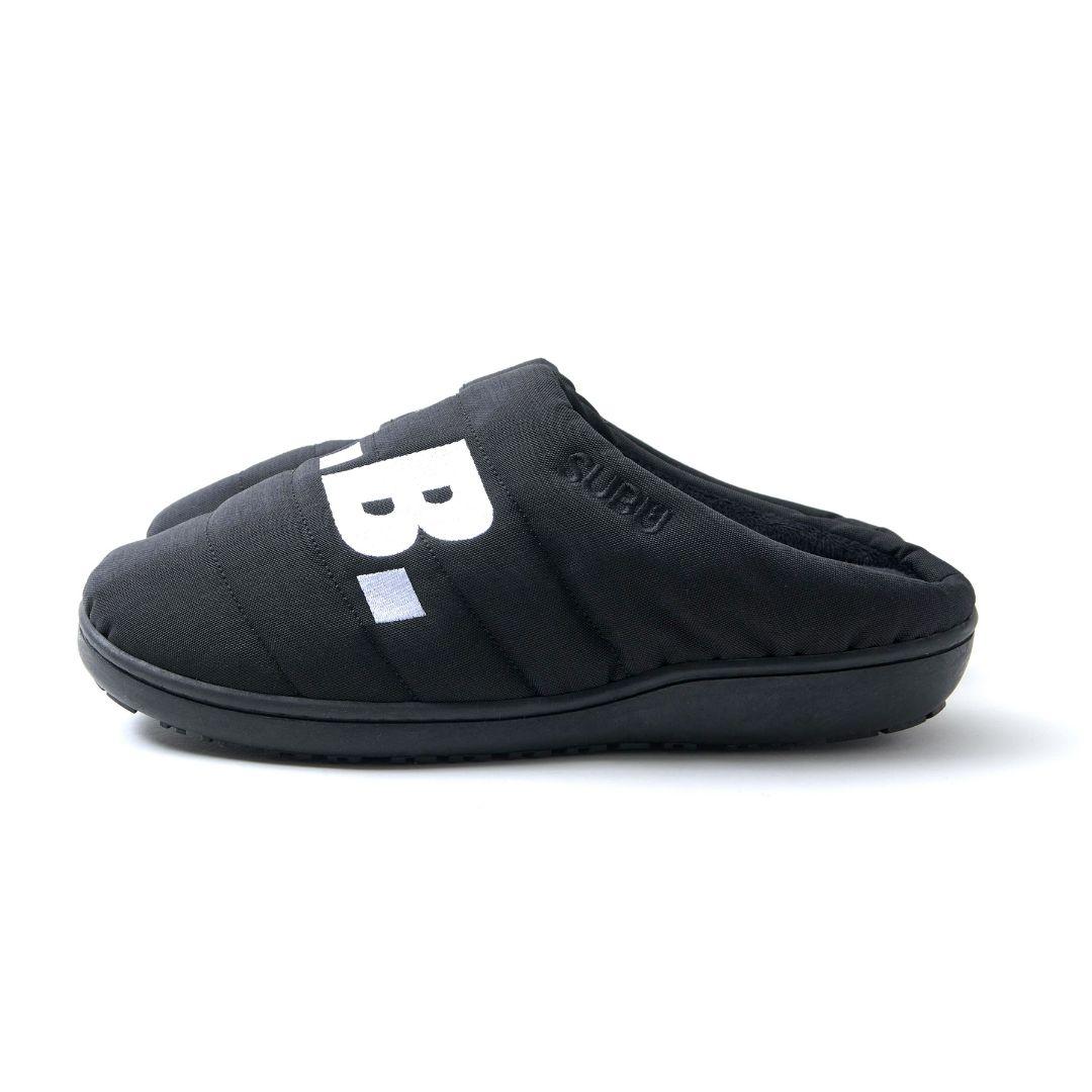 新品 SUBU × FCRB サンダル SANDALS ブラック BLACK M