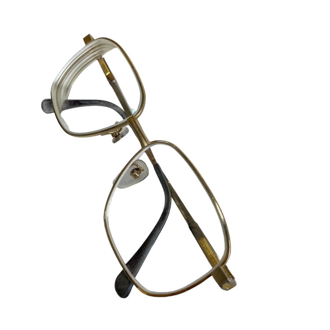 ym2 BURBERRY バーバリー メガネ フレーム 度入り