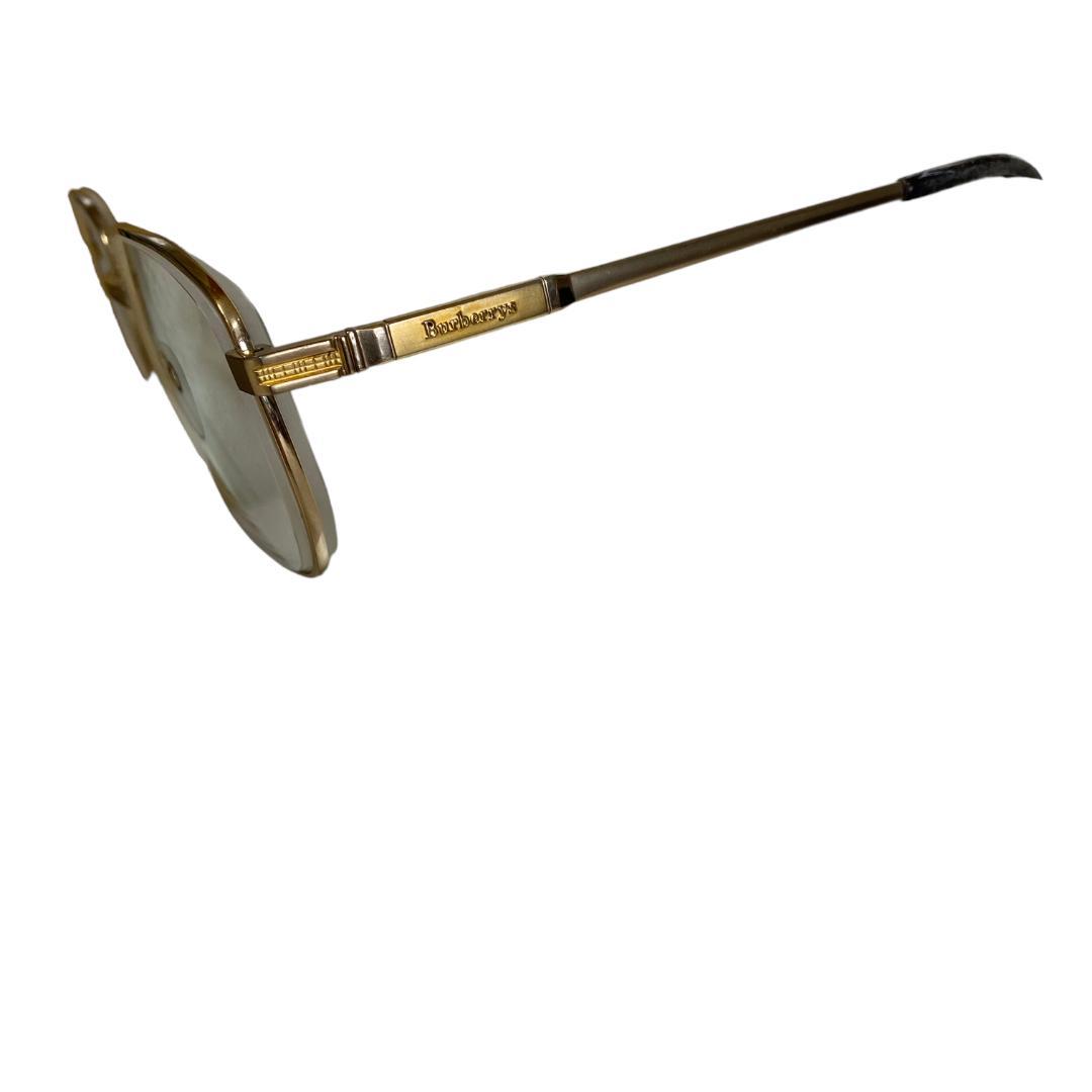 ym2 BURBERRY バーバリー メガネ フレーム 度入り