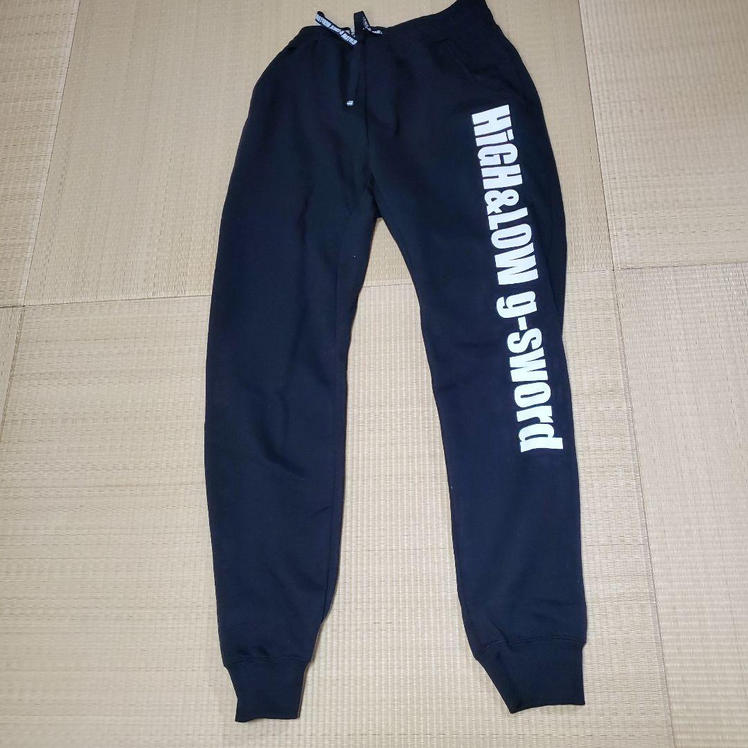 HIGH&LOW g-sword フード付きスウェットセット　雨宮兄弟