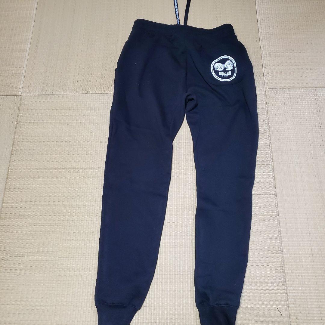 HIGH&LOW g-sword フード付きスウェットセット　雨宮兄弟