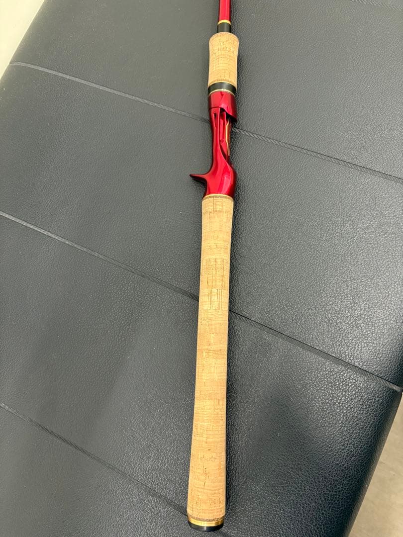 シマノ ワールドシャウラ 1651FF-3 バスロッド