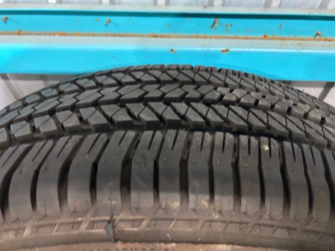 USトヨタ タンドラ純正 18inch 255/70r18 4本