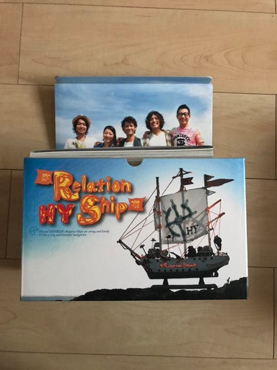 ミュージック HY Relation Ship