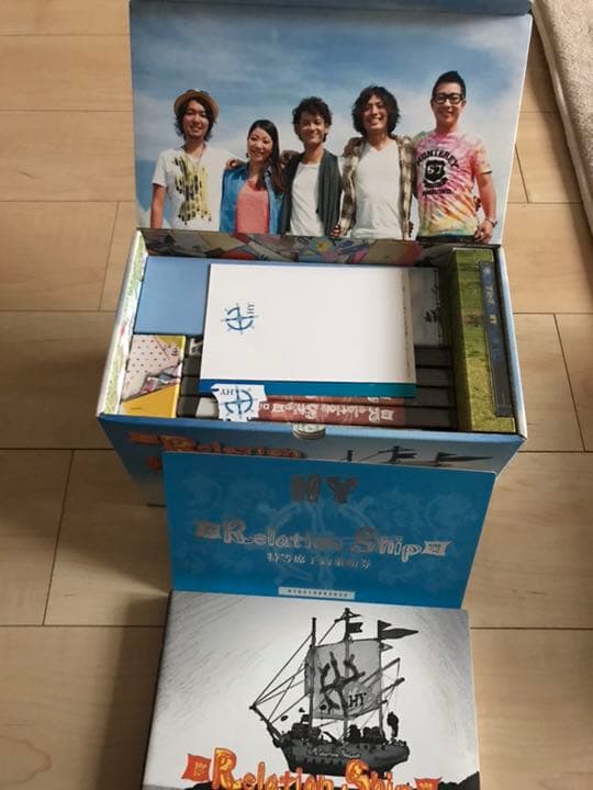 ミュージック HY Relation Ship