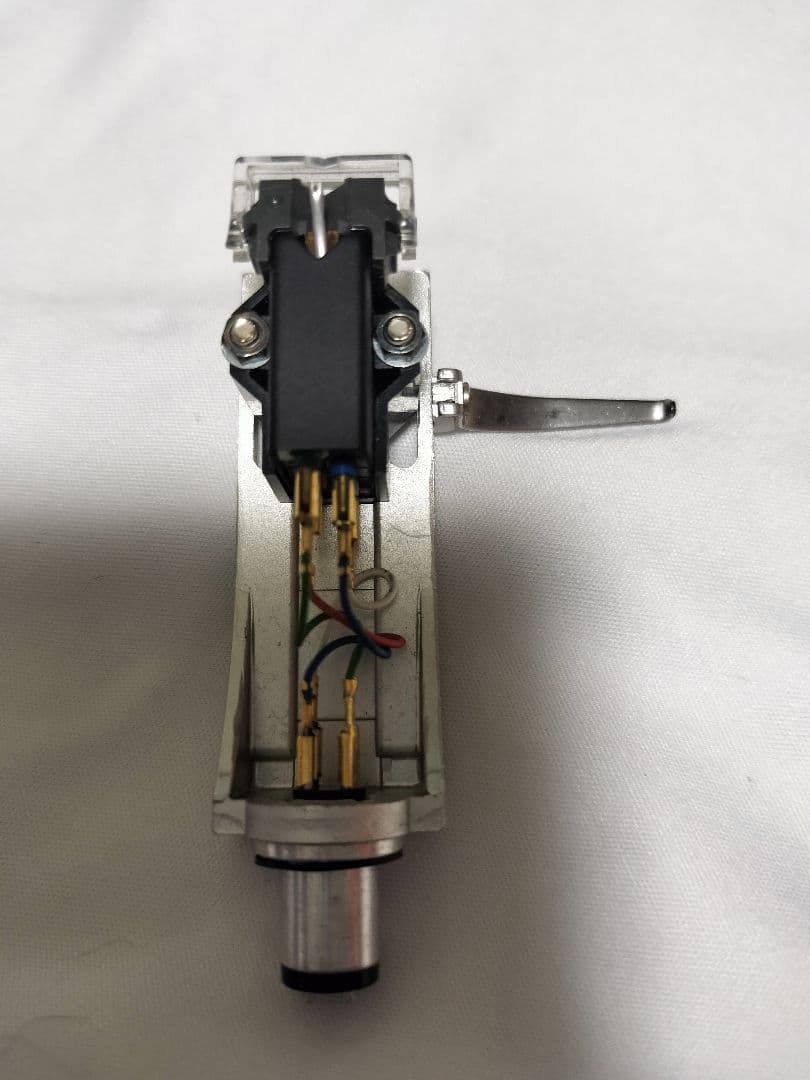 SHURE M44G カートリッジ　ヘッドシェル