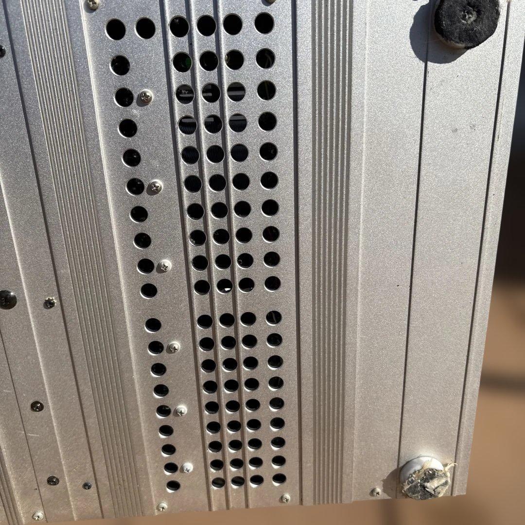 ONKYO Integra A-1E インテグレーテッドステレオアンプ