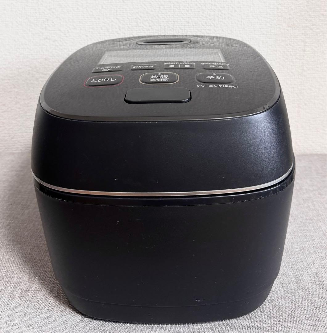 象印 炎舞炊き 圧力IH炊飯ジャーNW-PT10動作保証