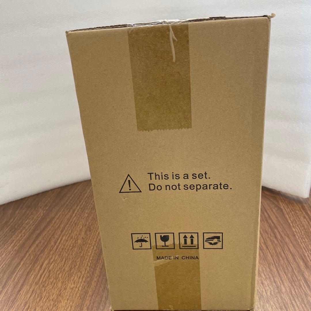 10095 OHWOAI POE防犯カメラセット 4台 有線防犯