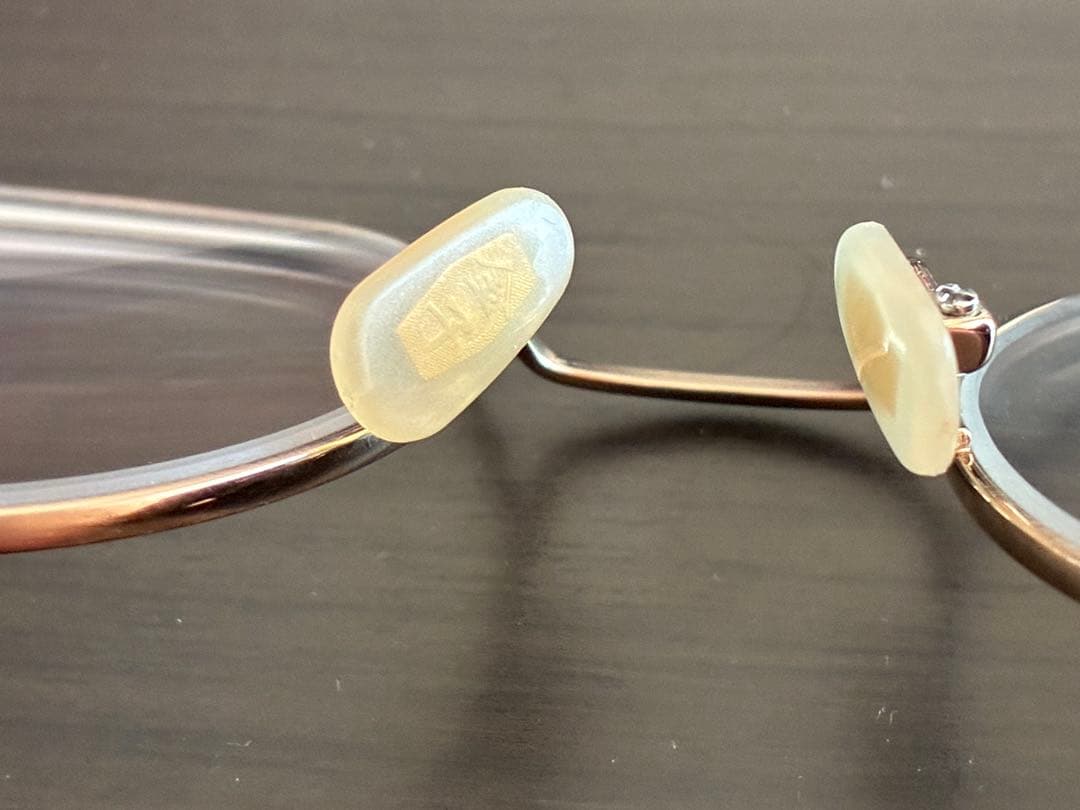 金子眼鏡 VINTAGE KV-81L BMG ゴールドカラー