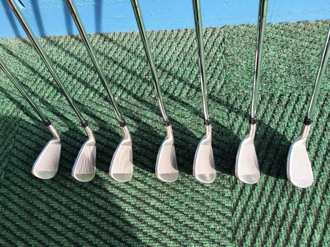 TaylorMade SIM2maxアイアンセット 7本セット