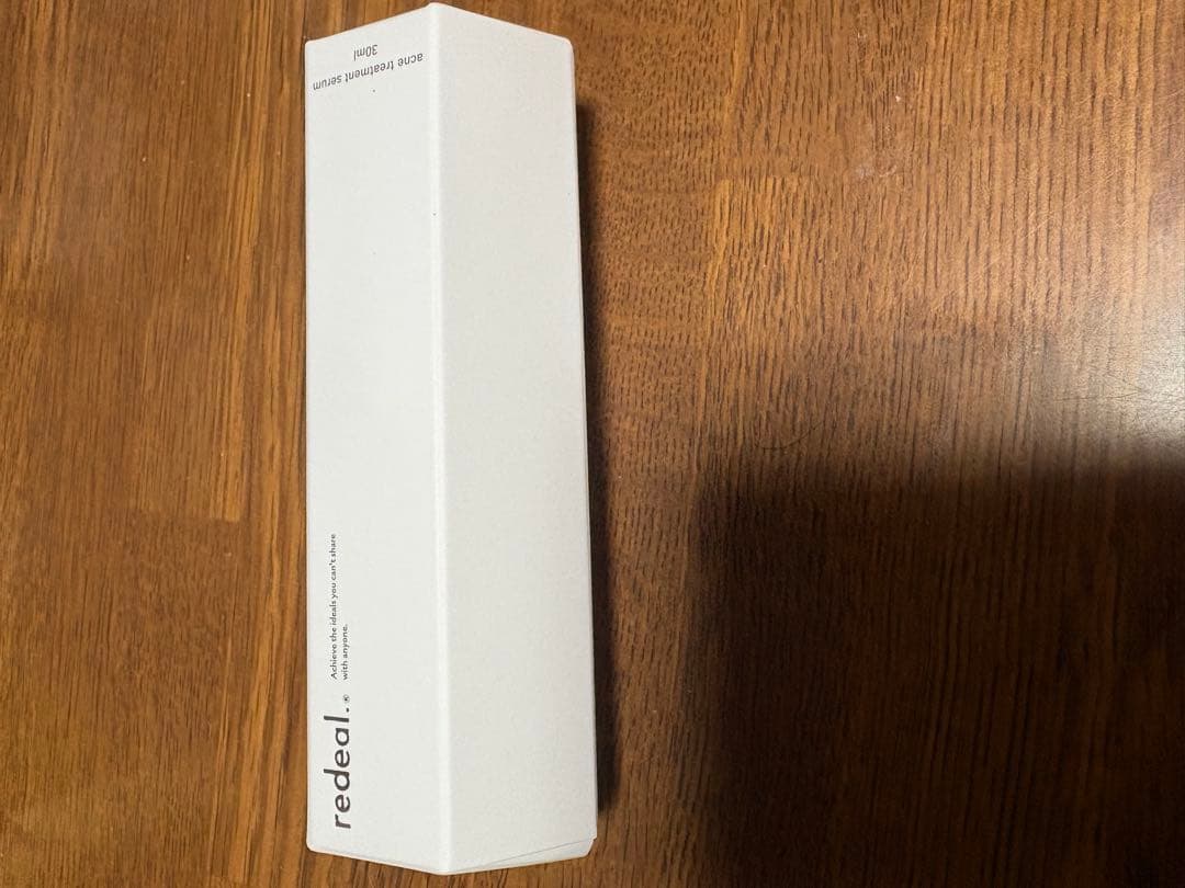 美容液 redeal. acne treatment serum 30ml