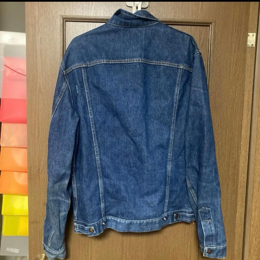 GWG KINGS ビンテージ デニムジャケット 80's vintage