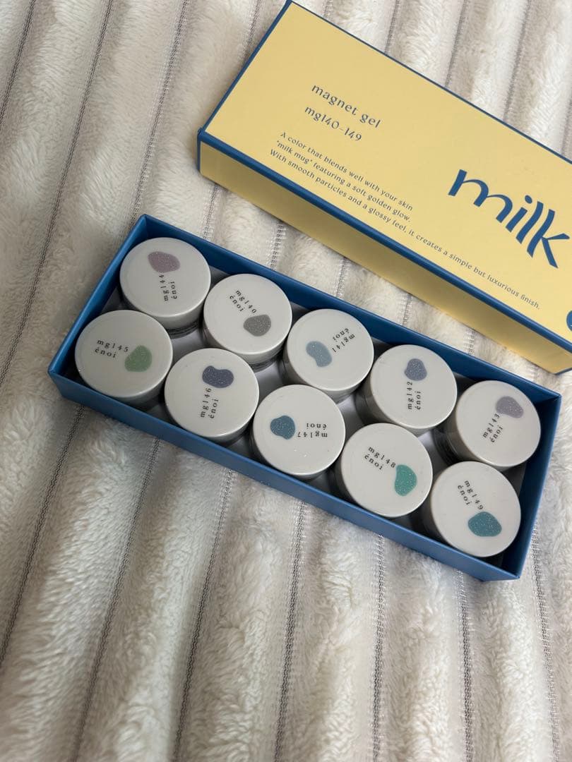 enoi ミルクマグ　milk mag マグネット　セット　まとめ売り