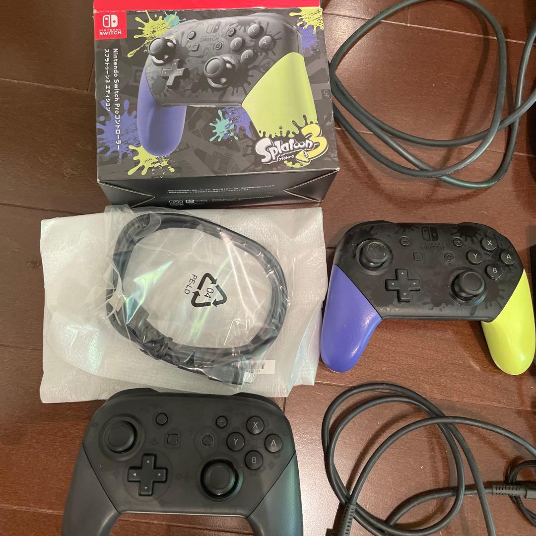 Nintendo Switch 本体 その他周辺機器