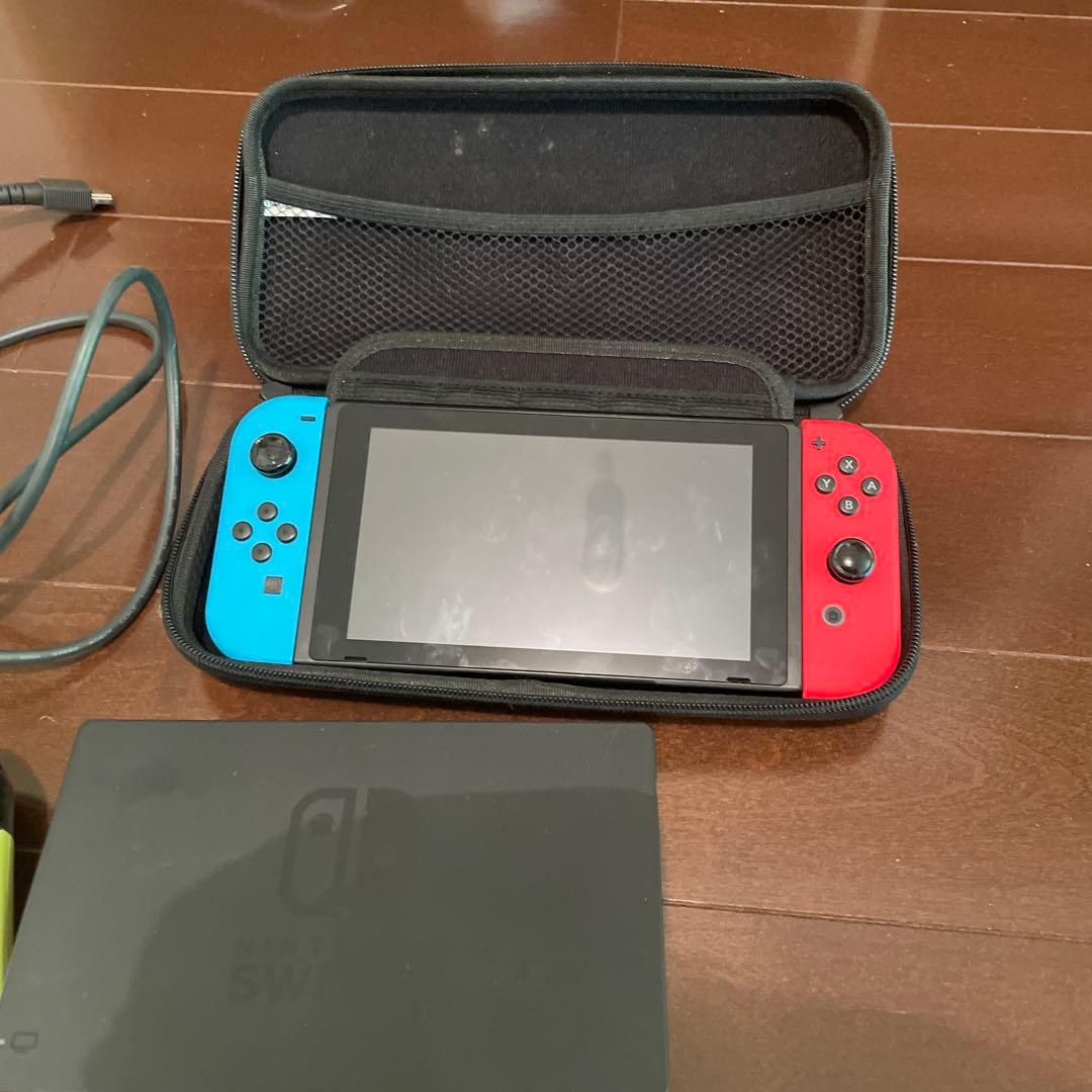 Nintendo Switch 本体 その他周辺機器