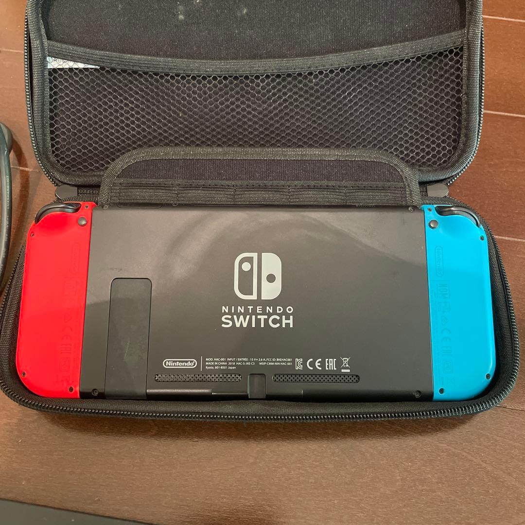 Nintendo Switch 本体 その他周辺機器